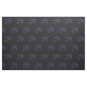 TISSU DRAPEAU DE FIERTE GOTH (Fat Quarter)