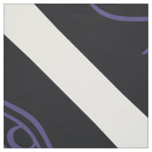 TISSU DRAPEAU DE FIERTE GOTH (Échantillon)