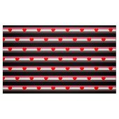 Tissu Drapeau de fierté grasse (Fat Quarter)