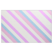 Tissu Drapeau de fierté intersexe (Fat Quarter)