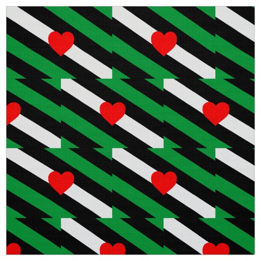Tissu Drapeau de fierté Leather Boi (Échantillon)
