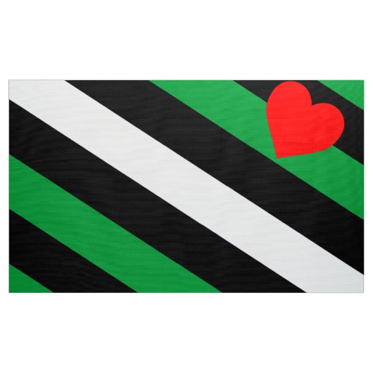 Tissu Drapeau de fierté Leather Boi (Yard)