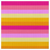 Tissu Drapeau de fierté lesbienne (Aube) (Fermer)