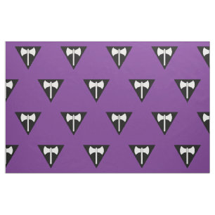 Tissu Drapeau de fierté lesbienne SlipperyJoe puissant s