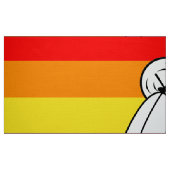 Tissu Drapeau de fierté LGBTQ+ bispirituel (Fat Quarter)