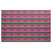 TISSU DRAPEAU DE FIERTE MUSCULAIRE (Fat Quarter)