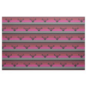 TISSU DRAPEAU DE FIERTE MUSCULAIRE (Fat Quarter)