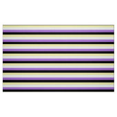 Tissu Drapeau de fierté non binaire (Fat Quarter)