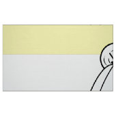 Tissu Drapeau de fierté non binaire à double esprit (Fat Quarter)