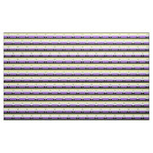 Tissu Drapeau de fierté non binaire à double esprit (Yard)