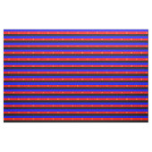 Tissu Drapeau de fierté polyamoureuse (Yard)