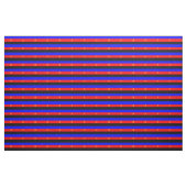 Tissu Drapeau de fierté polyamoureuse (Yard)