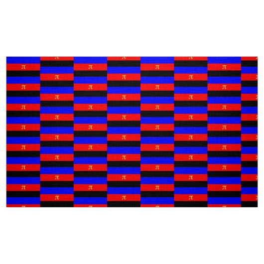 Tissu Drapeau de fierté polyamoureuse (Fat Quarter)