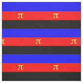Tissu Drapeau de fierté polyamoureuse (Échantillon)