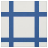 Tissu Drapeau de Finlande (Échantillon)