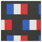 Tissu Drapeau de France (Fermer)