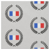 Tissu Drapeau de France (Fermer)
