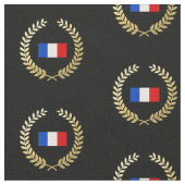 Tissu Drapeau de France (Fermer)