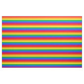 Tissu Drapeau de gay pride (Fat Quarter)