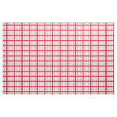 Tissu Drapeau de Géorgie (Yard)