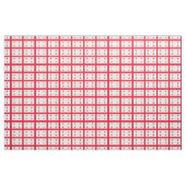 Tissu Drapeau de Géorgie (Yard)