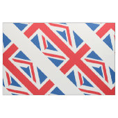 Tissu Drapeau de Grande-Bretagne (Fat Quarter)