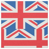 Tissu Drapeau de Grande-Bretagne (Fermer)