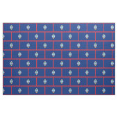 Tissu Drapeau de Guam (Fat Quarter)