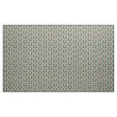 Tissu Drapeau de Guernesey (Yard)