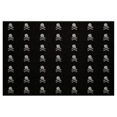 Tissu Drapeau de Henry Every Drapeau de Pirate (Fat Quarter)