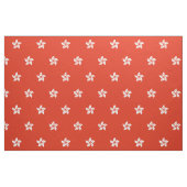 Tissu Drapeau de Hong Kong (Fat Quarter)