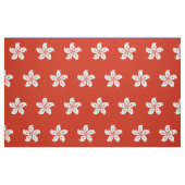Tissu Drapeau de Hong Kong (Fat Quarter)