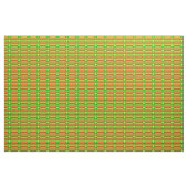 Tissu Drapeau de Kanaka Maoli (Yard)