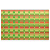 Tissu Drapeau de Kanaka Maoli (Fat Quarter)