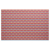 Tissu Drapeau de Kiribati (Yard)