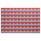 Tissu Drapeau de Kiribati (Yard)