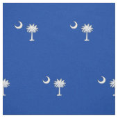 TISSU DRAPEAU DE LA CAROLINE DU SUD (Échantillon)