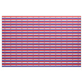 Tissu Drapeau de la Croatie (Yard)