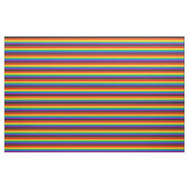 Tissu Drapeau de la fierté arc-en-ciel de Philly (Yard)