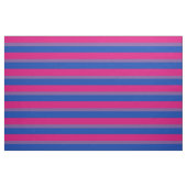 Tissu Drapeau de la fierté bisexuelle (Fat Quarter)