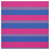 Tissu Drapeau de la fierté bisexuelle (Échantillon)