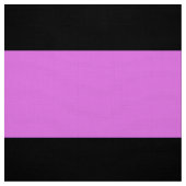 Tissu Drapeau de la Fierté de fille en cuir (Échantillon)