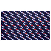 Tissu Drapeau de la fierté de jeu de chiot (Fat Quarter)