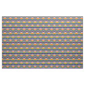 Tissu Drapeau de la fierté de progrès d'allié (Yard)