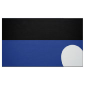 Tissu Drapeau de la fierté du pied (Fat Quarter)
