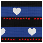 Tissu Drapeau de la fierté du pied (Fermer)