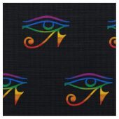Tissu Drapeau de la fierté gay goth (Fermer)