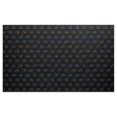 Tissu Drapeau de la fierté gay goth (Yard)