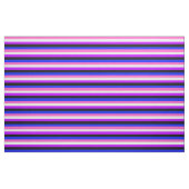Tissu Drapeau de la Fierté Genderfluide (Fat Quarter)
