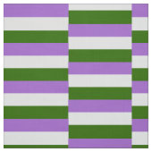 Tissu Drapeau de la fierté queer (Échantillon)
